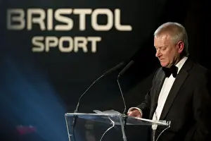 Marriott Hotel Prints: Steve Lansdown at 2015 Bristol City Football Club Gala Dinner
