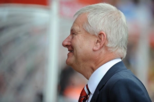 Steve Lansdown, Majority Shareholder of Bristol City