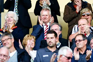 Steve Lansdown Watches Notts County vs. Bristol City, Sky Bet League 1 (31/04/2014)