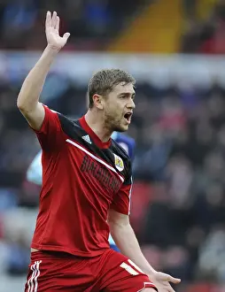 Steven Davies in Action: Bristol City vs Middlesbrough, Npower Championship (09/03/2013)