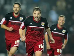 Steven Davies Epic Goal: A Stunner for Bristol City vs Burnley (23/10/2012)