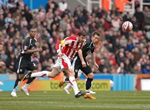 Stoke City vs. Bristol City: A Football Rivalry - Season 07-08