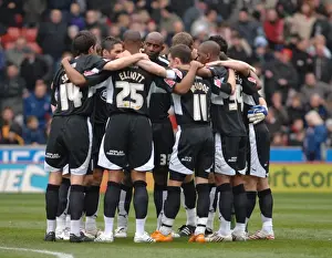 Stoke City vs. Bristol City: A Football Rivalry - Season 07-08