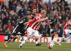Stoke City vs. Bristol City: A Football Rivalry - Season 07-08