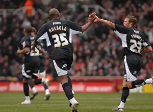 Stoke City vs. Bristol City: A Football Rivalry - Season 07-08