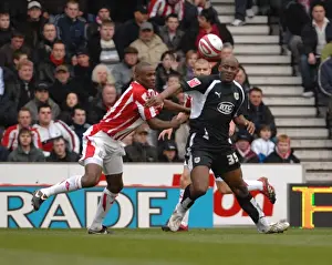 Stoke City vs. Bristol City: A Football Rivalry - Season 07-08