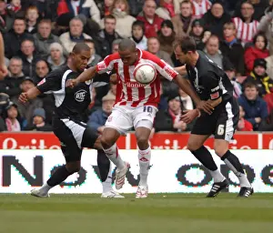 Stoke City vs. Bristol City: A Football Rivalry - Season 07-08