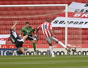Stoke City vs. Bristol City: A Football Rivalry - Season 07-08
