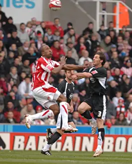 Stoke City vs. Bristol City: A Football Rivalry - Season 07-08