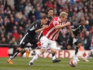 Stoke City vs. Bristol City: A Football Rivalry - Season 07-08