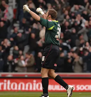 Stoke City vs. Bristol City: A Football Rivalry - Season 07-08