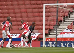 Stoke City vs. Bristol City: A Football Rivalry - Season 07-08