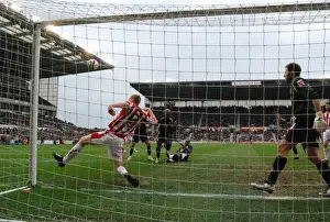 Stoke City vs. Bristol City: A Football Rivalry - Season 07-08