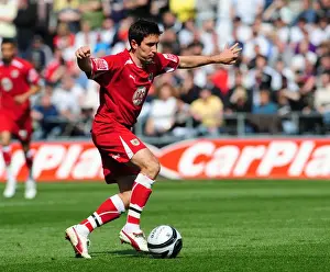 Swansea V Bristol City Prints: Swansea vs. Bristol City: The Intense Football Rivalry (Season 08-09)