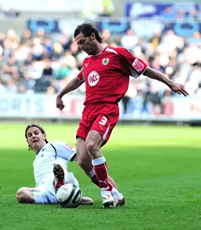 Swansea vs. Bristol City: The Intense Football Rivalry (Season 08-09)