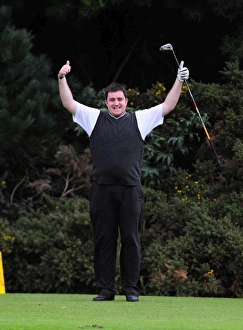 A Swing in Football: Bristol City First Team Golf Day, Season 11-12