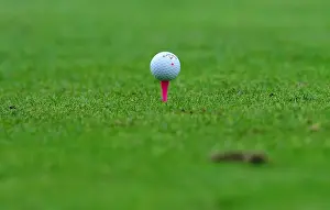 Bristol City Golf Day Prints: A Swing into Football: Bristol City Golf Day with the First Team (Season 11-12)