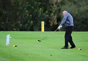 Bristol City Golf Day Prints: A Swing into Football: Bristol City Golf Day - Season 11-12: The First Team Edition