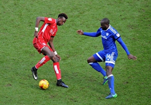 Tammy Abraham in Action: Bristol City vs