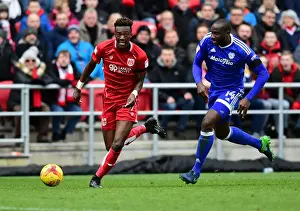 Tammy Abraham Outmaneuvers Souleymane Bamba: A Pivotal Moment in the Bristol City vs