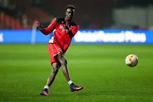 Tammy Abraham Prepares for Bristol City vs Hull City EFL Cup Showdown