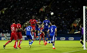 Hillsborough Prints: Tammy Abraham Scores First Goal: Sheffield Wednesday vs. Bristol City, September 13, 2016