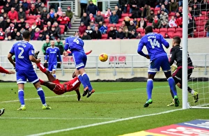 Tammy Abraham Scores the Winner: Bristol City vs. Cardiff City, 2017