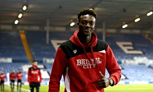 Tammy Abraham's Arrival: Leeds United vs. Bristol City Championship Clash (February 14, 2017)