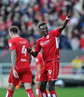 Tammy Abraham's Ashton Gate Debut: Bristol City vs Nottingham Forest (Sky Bet Championship)