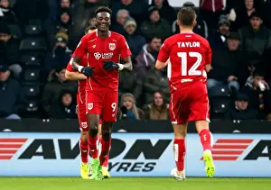 Tammy Abraham's Brace: 2-0 Win for Bristol City over Derby County (Sky Bet Championship)