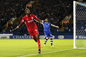 Framed Print : Tammy Abraham's Brace: Bristol City's Victory Over Sheffield Wednesday, September 13, 2016 Framed Print : Tammy Abraham's Brace: Bristol City's Victory Over Sheffield Wednesday, September 13, 2016