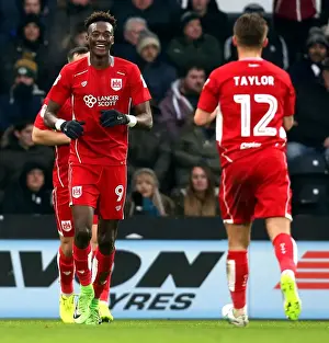 Tammy Abraham's Brace: Derby County 0-2 Bristol City (Sky Bet Championship)