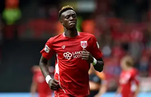 Tammy Abraham's Brilliant Performance: Bristol City vs Newcastle United, Sky Bet Championship (2016)