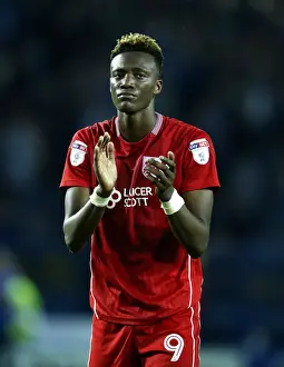 Tammy Abraham's Disappointment: Sheffield Wednesday vs. Bristol City (September 13, 2016)