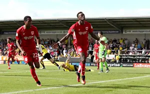 Tammy Abraham's Dramatic Late Winner: Burton Albion vs