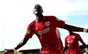 Tammy Abraham's Dramatic Late Winner: Burton Albion vs. Bristol City, Sky Bet Championship (August 13, 2016)