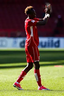 Tammy Abraham's Emotional Celebration: Bristol City's 3-2 Victory Over Barnsley