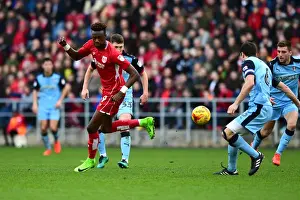 Tammy Abraham's Flick: A Pivotal Moment in Bristol City vs Rotherham United, 2017