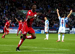 Tammy Abraham's Game-Changing Equalizer: Huddersfield Town vs. Bristol City (December 10, 2016)