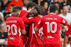 Tammy Abraham's Goal: Fulham 0-1 Bristol City (Sky Bet EFL Championship)