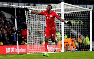 Tammy Abraham's Hat-Trick: 3-0 Thrashing of Derby County by Bristol City