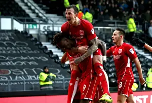 Tammy Abraham's Hat-Trick: 3-0 Victory for Bristol City over Derby County