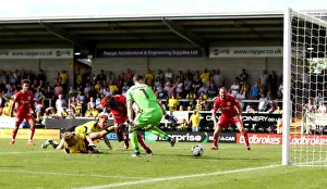 Tammy Abraham's Late Strike: Burton Albion 1-2 Bristol City (Sky Bet Championship)