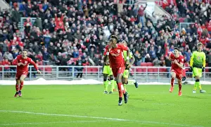Tammy Abraham's Penalty Seals 2-0 Victory for Bristol City over Reading