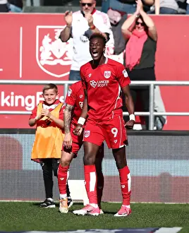 Tammy Abraham's Thrilling Goal: Bristol City vs Barnsley