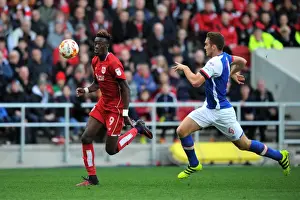 Tammy Abraham's Thrilling Performance: Bristol City vs