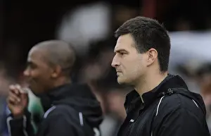 Tamworth Manager Dale Belford Faces Off Against Bristol City in FA Cup Second Round