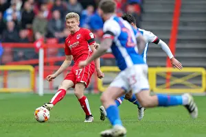 Framed Print : Taylor Moore's Thrilling Performance: Bristol City vs. Blackburn Rovers in Sky Bet EFL Championship (Ashton Gate Stadium) Framed Print : Taylor Moore's Thrilling Performance: Bristol City vs. Blackburn Rovers in Sky Bet EFL Championship (Ashton Gate Stadium)
