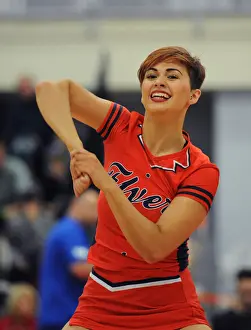 Thrilling Basketball Showdown: Flyers vs Phoenix at SGS Wise Campus
