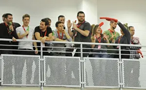 Framed Print : Thrilling British Basketball League Match: Flyers vs. Surrey United at SGS Wise Campus (November 2014)